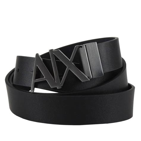 armani exchange belt replica|Armani Exchange belt sale.